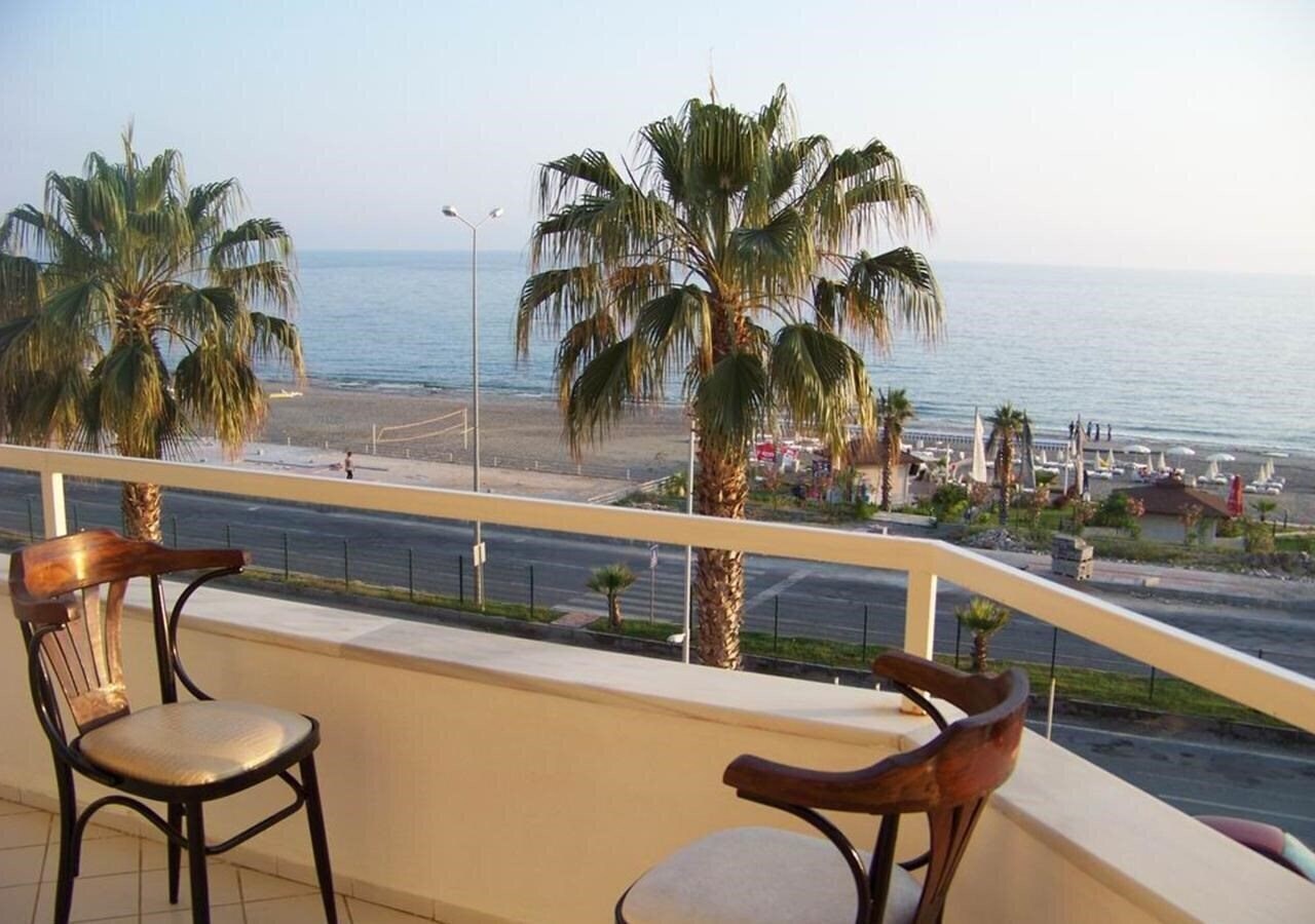 Картинка Moray & Duka Beach Hotel (ex. Rose Hotel, Rose Otel) 3*